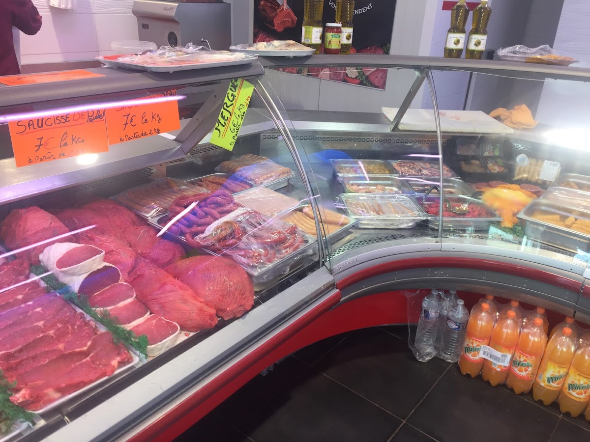 Boucherie Amir Halal